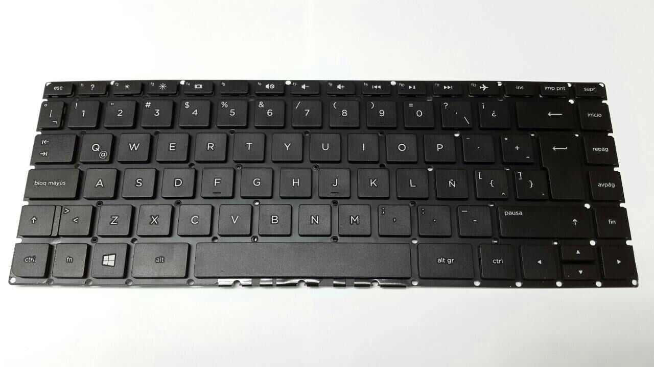 KEYBOARD HP COMPAQ 14-AM000 14-AM100 14-AN000 14-AS000 14-AC000 14-AF000 14-AN004LA 14-AN005LA 14-AN006LA 240 G4 246 G4 - Image 2