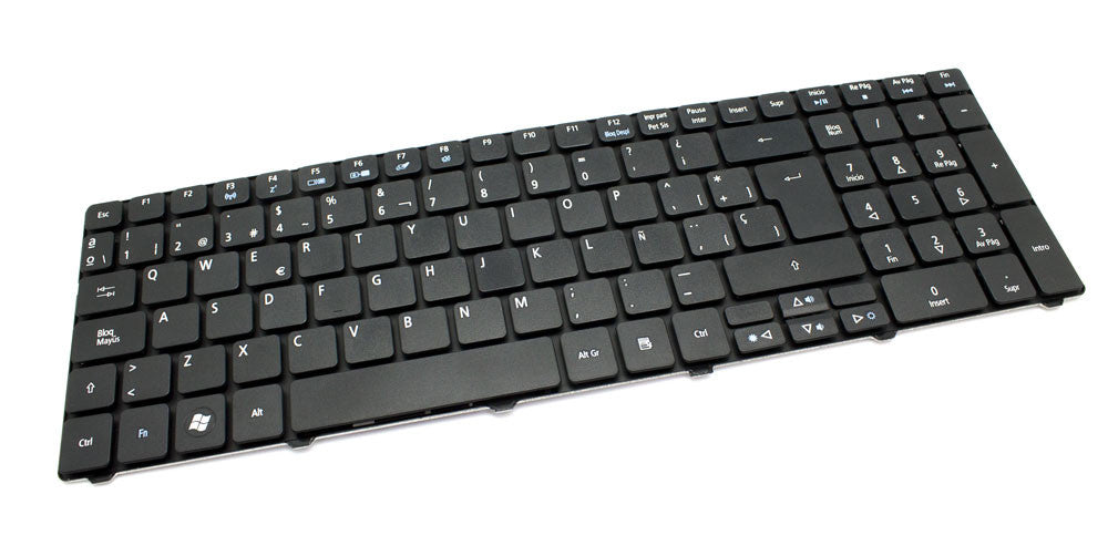 KEYBOARD ACER GATEWAY EMACHINE 5745 5750 5810 7735 7741 7745 7750 - Image 3