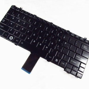 KEYBOARD TOSHIBA T135 M900 U500 U505 BLACK
