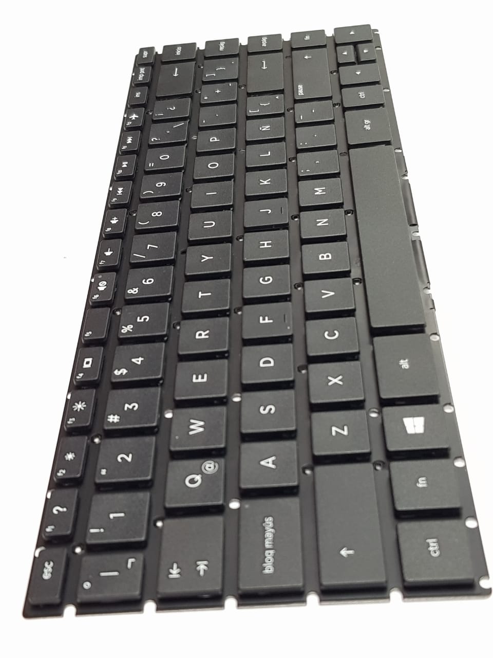 KEYBOARD HP COMPAQ 240 G6 245 G6 246 G6 14-BS000 14-BS100 14-BS500 14T-BS000 HP 14-BP000 WITHOUT FRAME - Image 5