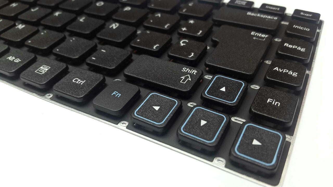 KEYBOARD SAMSUNG 300E4C NP300E4C NP300E4A NP305V4A NP300V4A NP305E4A NP300E4V NP355E4X - Image 3
