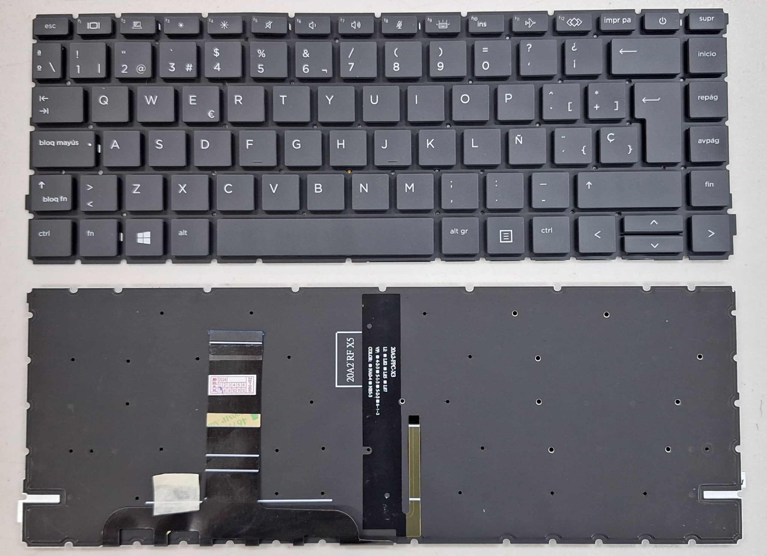 KEYBOARD HP PROBOOK 440 G8 G9 445 G8 G9 445R G8 G9 - Image 6