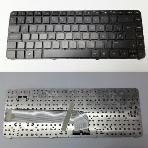 KEYBOARD HP COMPAQ DV4-5000 DV4-5100 DV4-5200 DV4-5200 WITHOUT FRAME