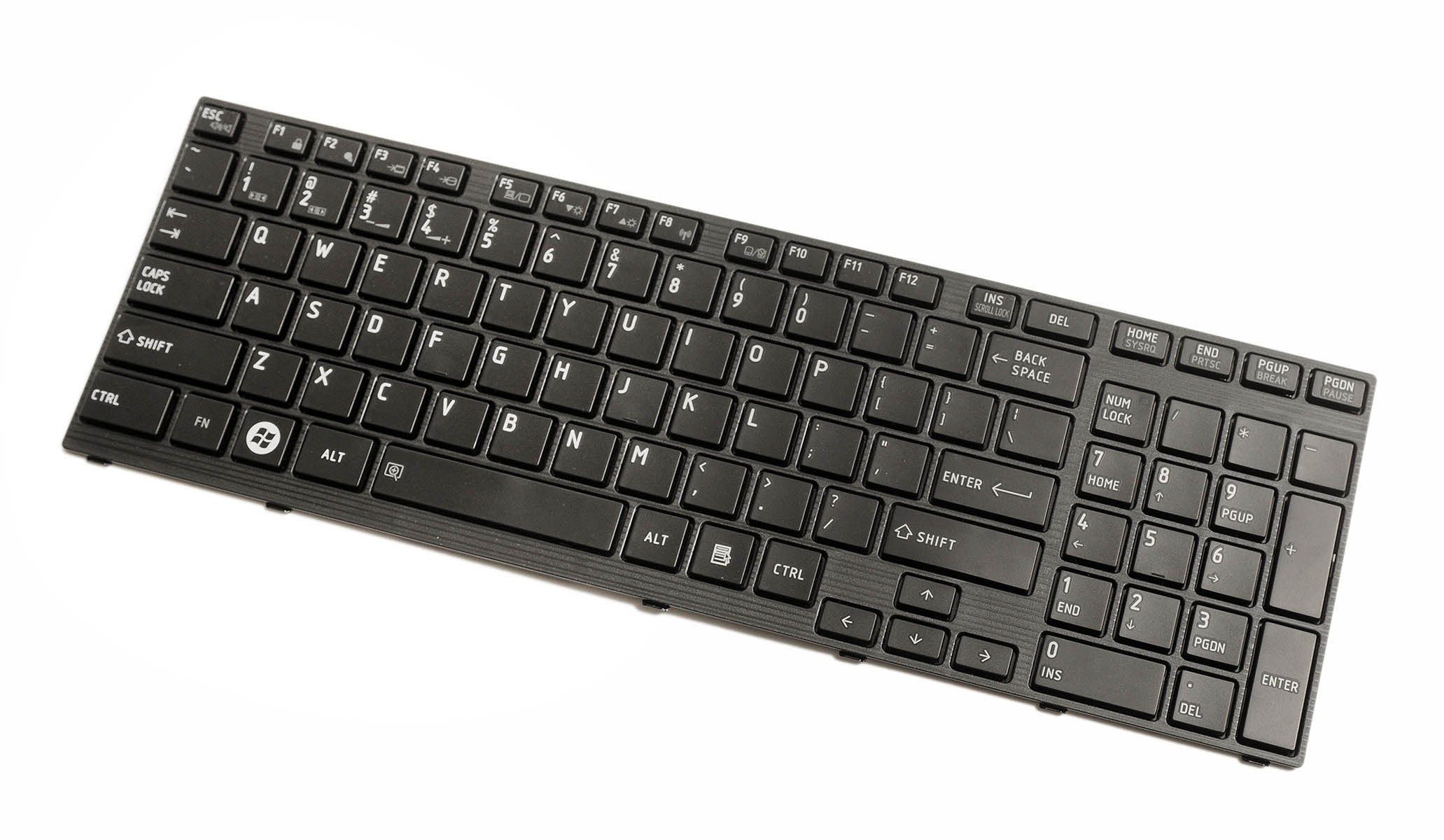 KEYBOARD TOSHIBA P750 P750D P755 P755D P770 P770D P775 P775D - Image 7
