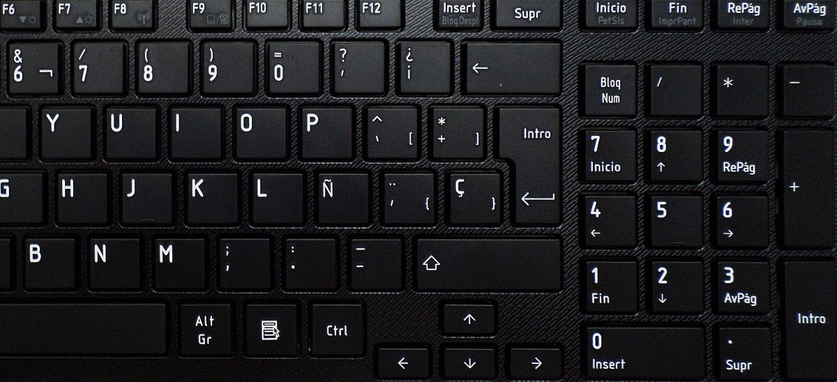 KEYBOARD TOSHIBA P750 P750D P755 P755D P770 P770D P775 P775D - Image 3