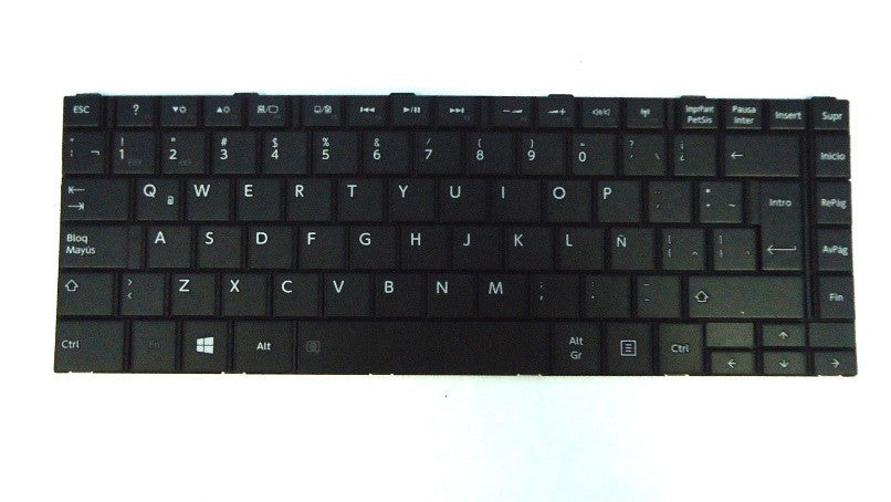 KEYBOARD TOSHIBA L800 L805 L830 C800 M800 M805 C845 C805 C840 L83 - Image 4