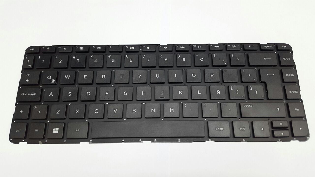 KEYBOARD HP COMPAQ 14-D 14-D031LA 14-D032LA 14-D034LA 14-D021LA 14-D022LA 14-D023LA 14-D026LA WITHOUT FRAME - Image 3