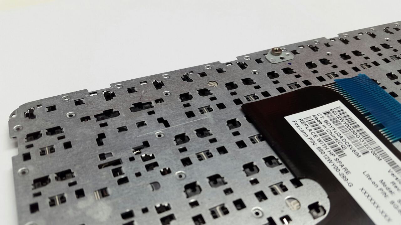 KEYBOARD HP COMPAQ 14-D 14-D031LA 14-D032LA 14-D034LA 14-D021LA 14-D022LA 14-D023LA 14-D026LA WITHOUT FRAME - Image 8