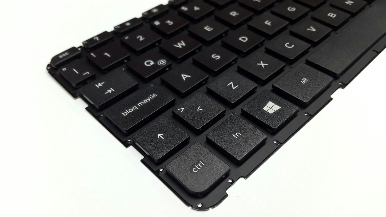 KEYBOARD HP COMPAQ 14-D 14-D031LA 14-D032LA 14-D034LA 14-D021LA 14-D022LA 14-D023LA 14-D026LA WITHOUT FRAME - Image 6