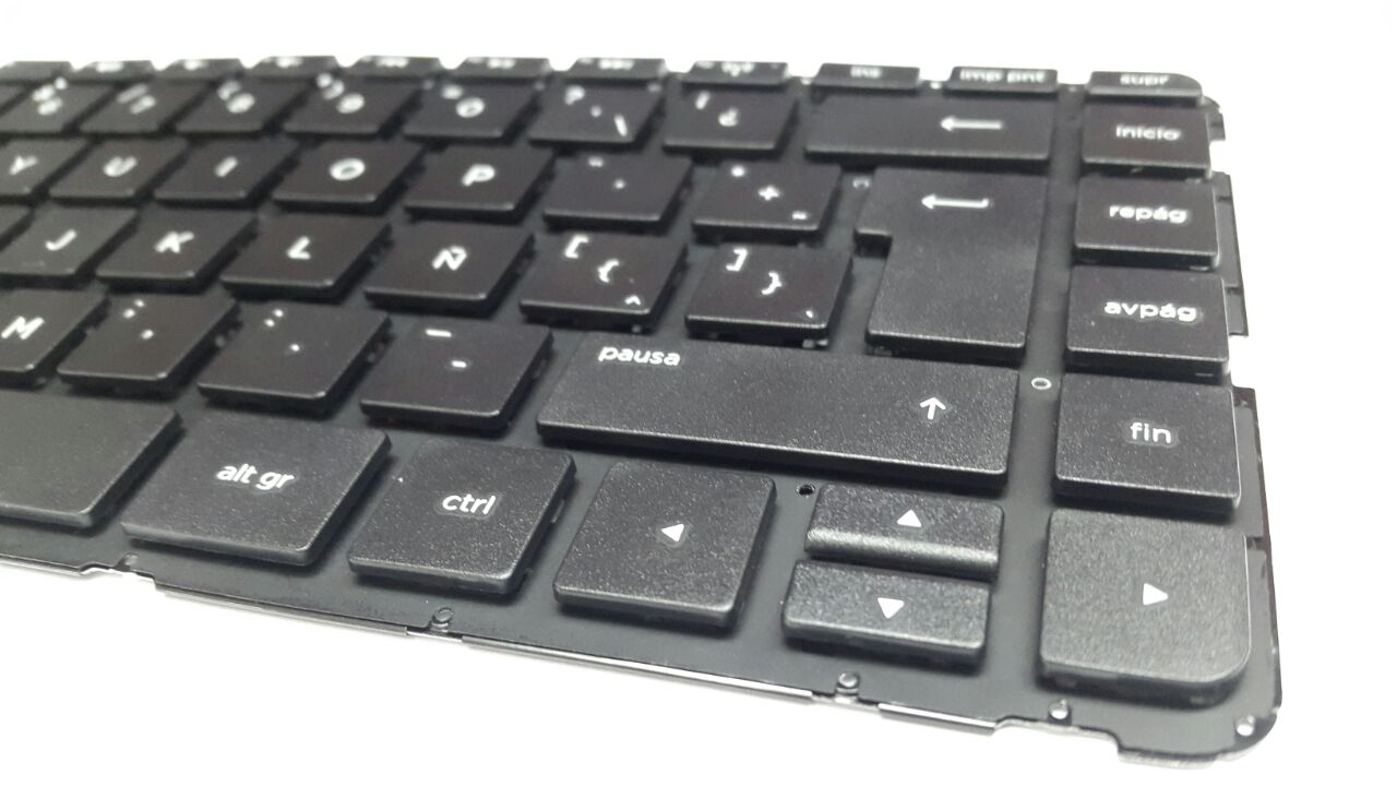 KEYBOARD HP COMPAQ 14-D 14-D031LA 14-D032LA 14-D034LA 14-D021LA 14-D022LA 14-D023LA 14-D026LA WITHOUT FRAME - Image 5