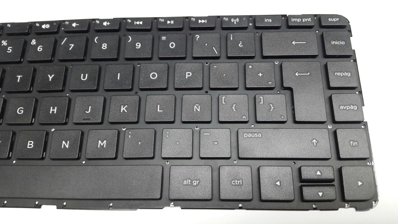 KEYBOARD HP COMPAQ 14-D 14-D031LA 14-D032LA 14-D034LA 14-D021LA 14-D022LA 14-D023LA 14-D026LA WITHOUT FRAME - Image 4