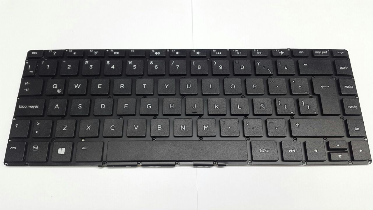 KEYBOARD HP COMPAQ 14-U 14-V 14-V000 14-V100 14-V200 14T-V200 14Z-V000 773713-161 767263-161 767376-161 - Image 12
