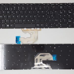 KEYBOARD HP PROBOOK 450 455 455R G6 G7 | SPANISH | REMACHADO
