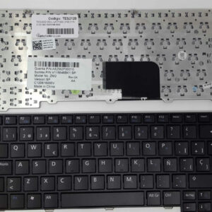 KEYBOARD DELL LATITUDE 2100 2110 2120 L2100 ZM2 NW3XM 0NW3XM