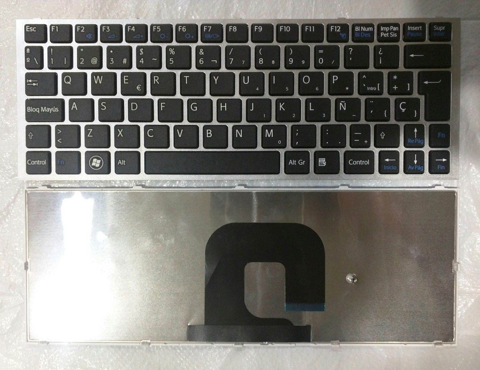 KEYBOARD SONY VAIO PCG-31311 PCG-31211 VPC-YA VPC-YB VPC-YB19KJ VPC-YB29KJ VPC-YB36