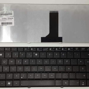 KEYBOARD ASUS X42 X43 X43J X43S X44 A42 K42 K43S AL30 U30 UL80 N82J N43 A83S B43J