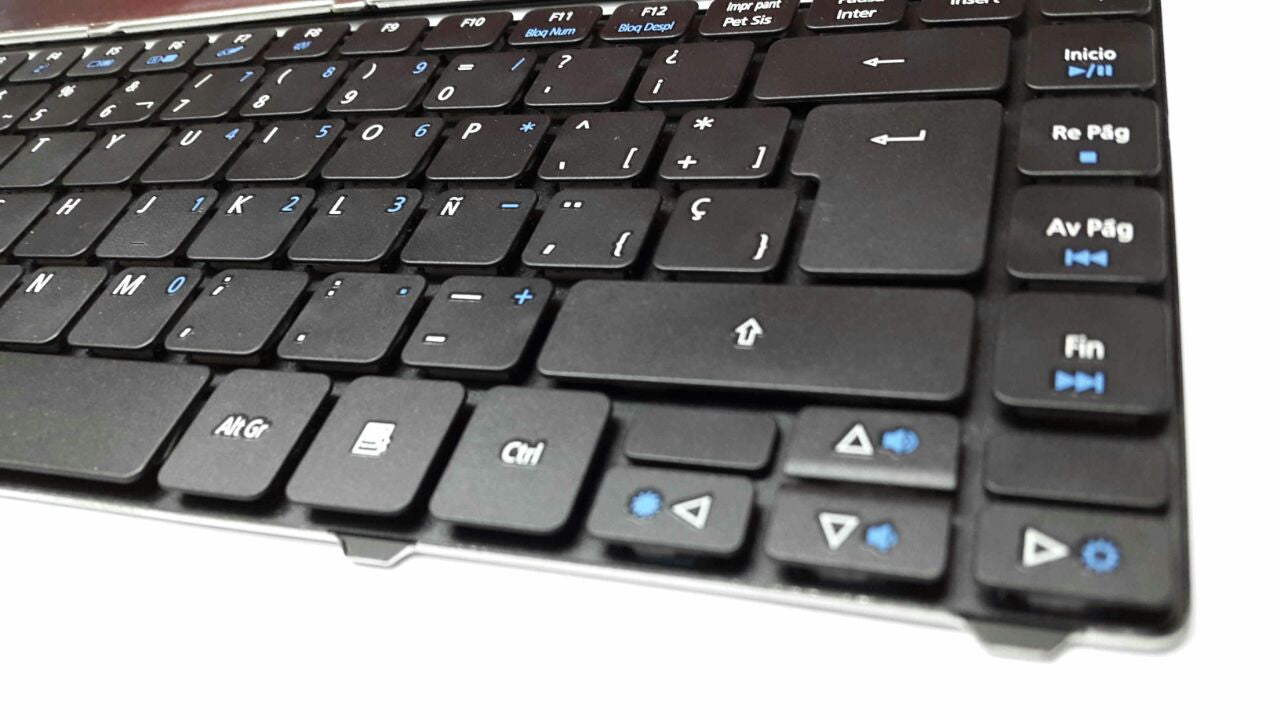 KEYBOARD ACER 3910 3811 4250 4333 4732 5935 8371 - Image 3