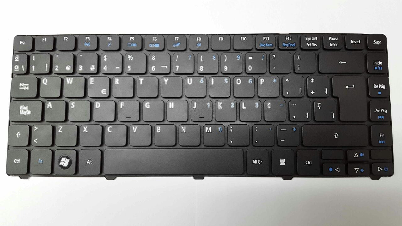 KEYBOARD ACER 3910 3811 4250 4333 4732 5935 8371 - Image 4