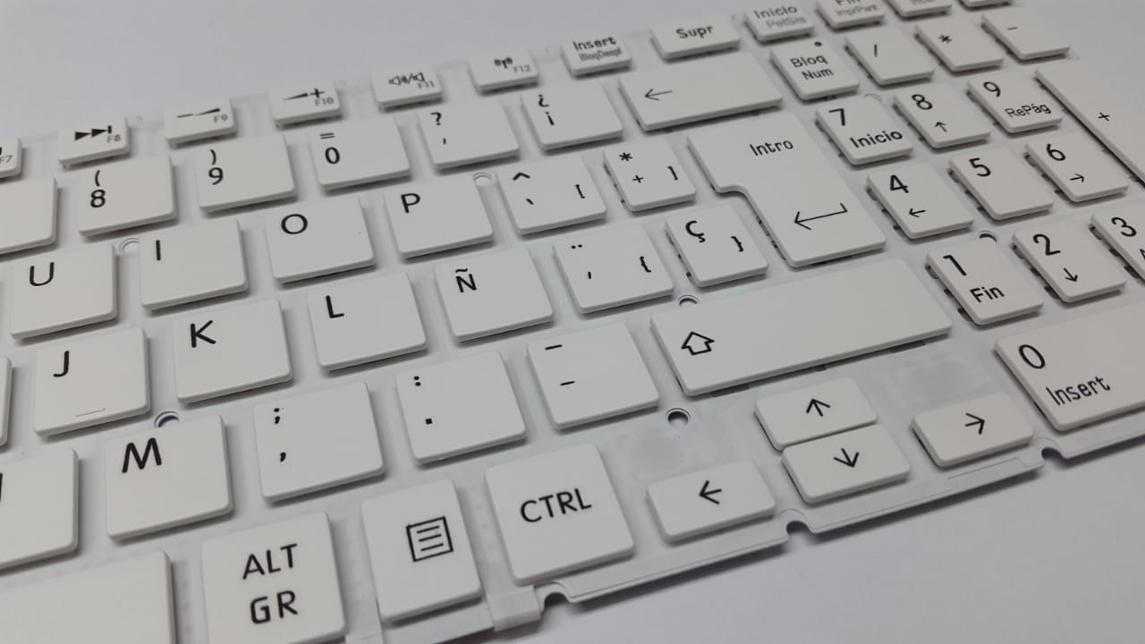 KEYBOARD TOSHIBA P50W P50D P55D P55T P55W L50-B L50D L50t C55-C S55-B S55D S55t - Image 12