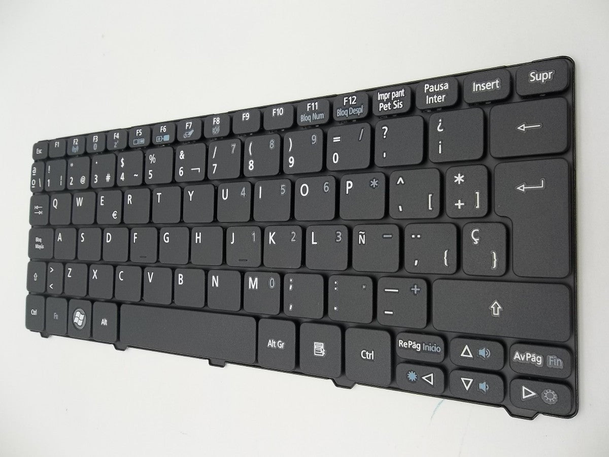 KEYBOARD ACER D255 D257 D260 D270 521 522 533 - Image 9