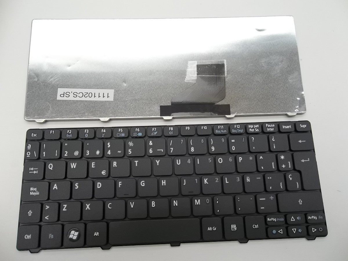 KEYBOARD ACER D255 D257 D260 D270 521 522 533 - Image 4