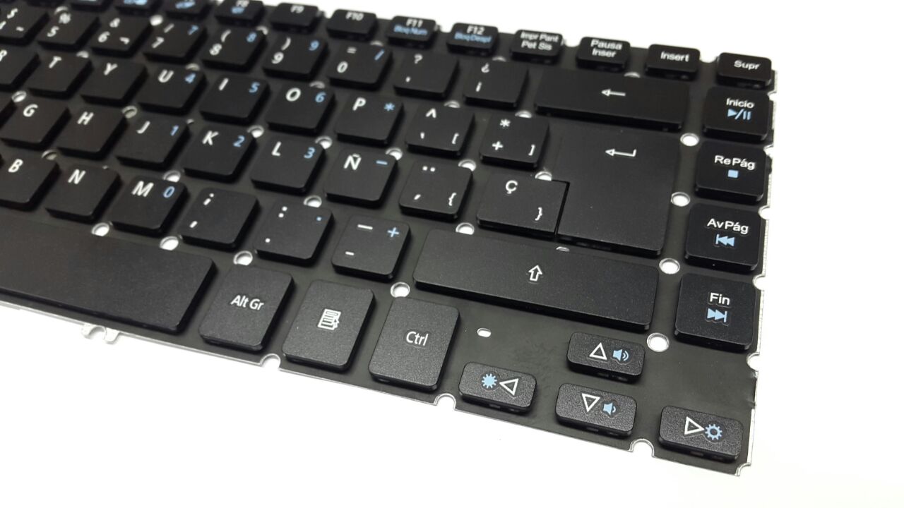 KEYBOARD ACER ASPIRE V5-431 V5-431P V5-471 V5-471G V5-471P V5-472 WITHOUT FRAME - Image 7