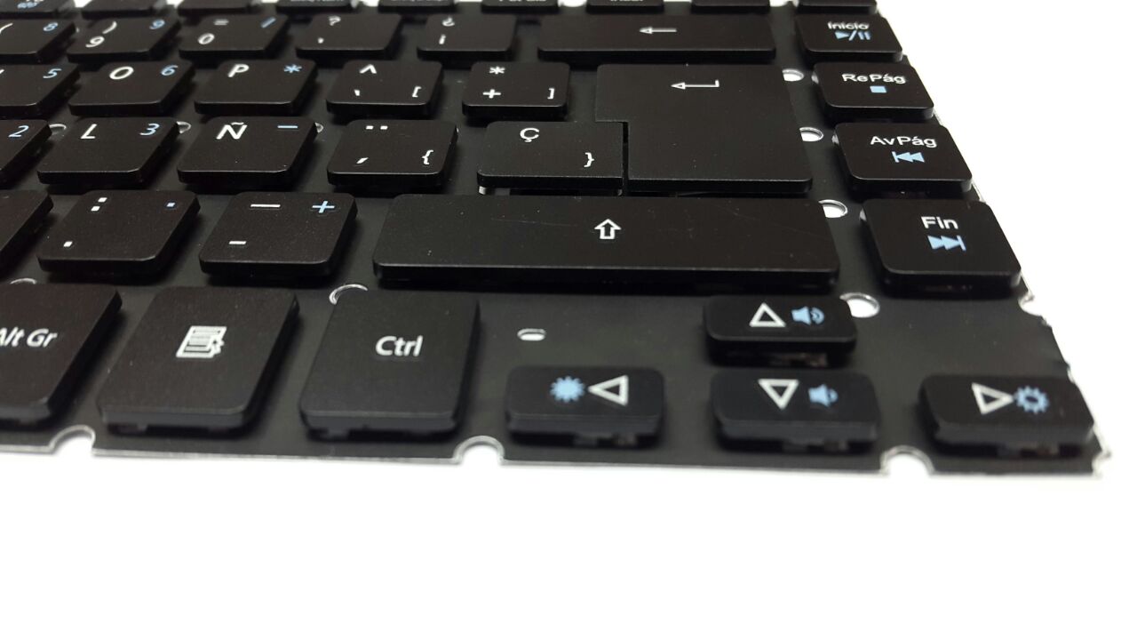 KEYBOARD ACER ASPIRE V5-431 V5-431P V5-471 V5-471G V5-471P V5-472 WITHOUT FRAME - Image 5