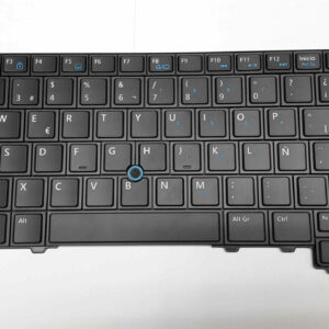 KEYBOARD DELL LATITUDE E5440 14-5000 0Y4H14 Y4H14 PK130WQ2A00 WITH PUNTERO