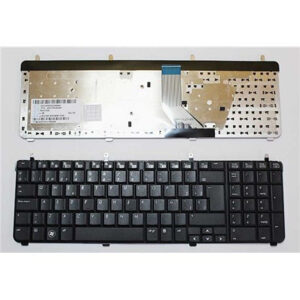 KEYBOARD HP COMPAQ DV7-2000 2100 2200 DV7-3000 3100 3200 BLACK