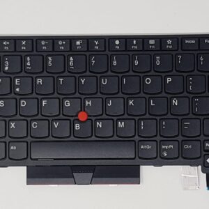 KEYBOARD LENOVO IBM THINKPAD T470 T480 A485 01HX459 01HX499 01HX419 BLACK WITH PUNTERO