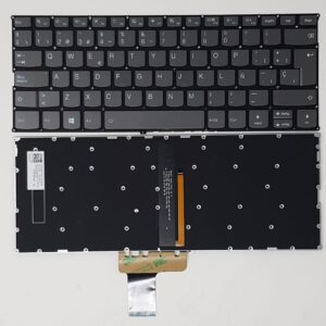 KEYBOARD LENOVO IBM IDEAPAD YOGA 720-12IKB 720-13IKB 720-13ISK 720-13KBR WITHOUT BOTON ENCENDIDO