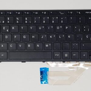 KEYBOARD HP PROBOOK 640 G4 G5 430 G5 440 G5 445 G5 BLACK