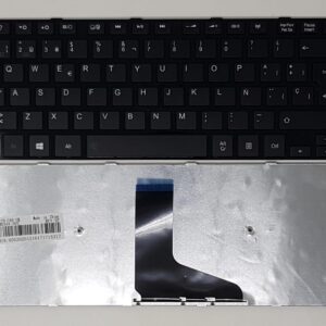 KEYBOARD TOSHIBA E45 E45T L40-A L40D-A L45-A L45D-A WITH FRAME