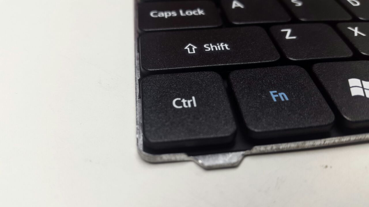 KEYBOARD ACER D255 D257 D260 D270 521 522 533 - Image 2