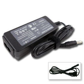CHARGER ACER GENERICO 40W 19V 2.15A 5.5 X 1.7 MM COMPATIBLE WITH 1.58A