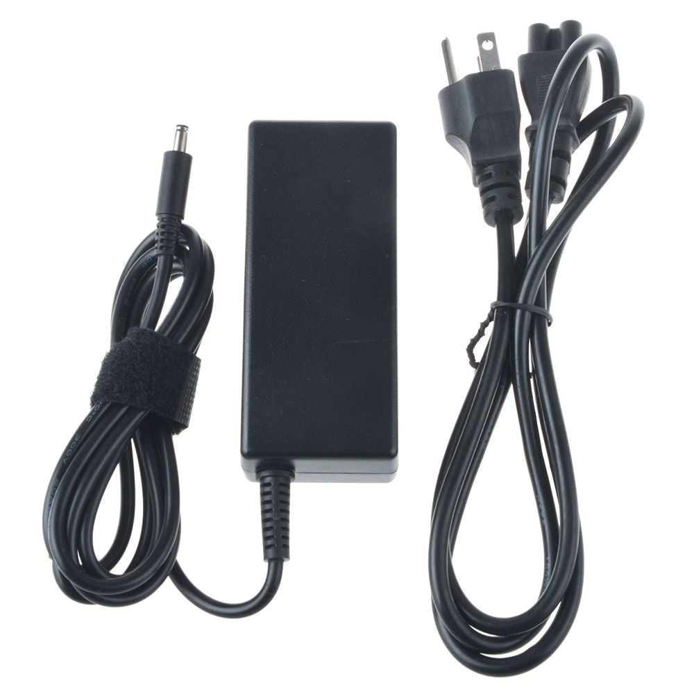 CHARGER DELL GENERICO 65W / 19.5V / 3.34A / 3.0 X 4.5MM PIN CENTRAL PUNTA BLACK / PUNTA CORTA