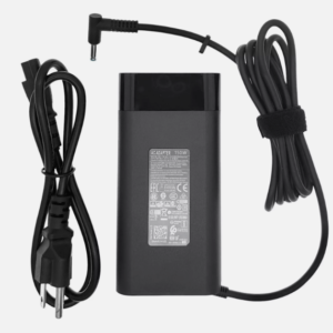 CHARGER HP COMPAQ 150W / 19.5V / 7.7A / 3.0 X 4.5MM PUNTA BLUE | CERTIFIED COMPATIBLE
