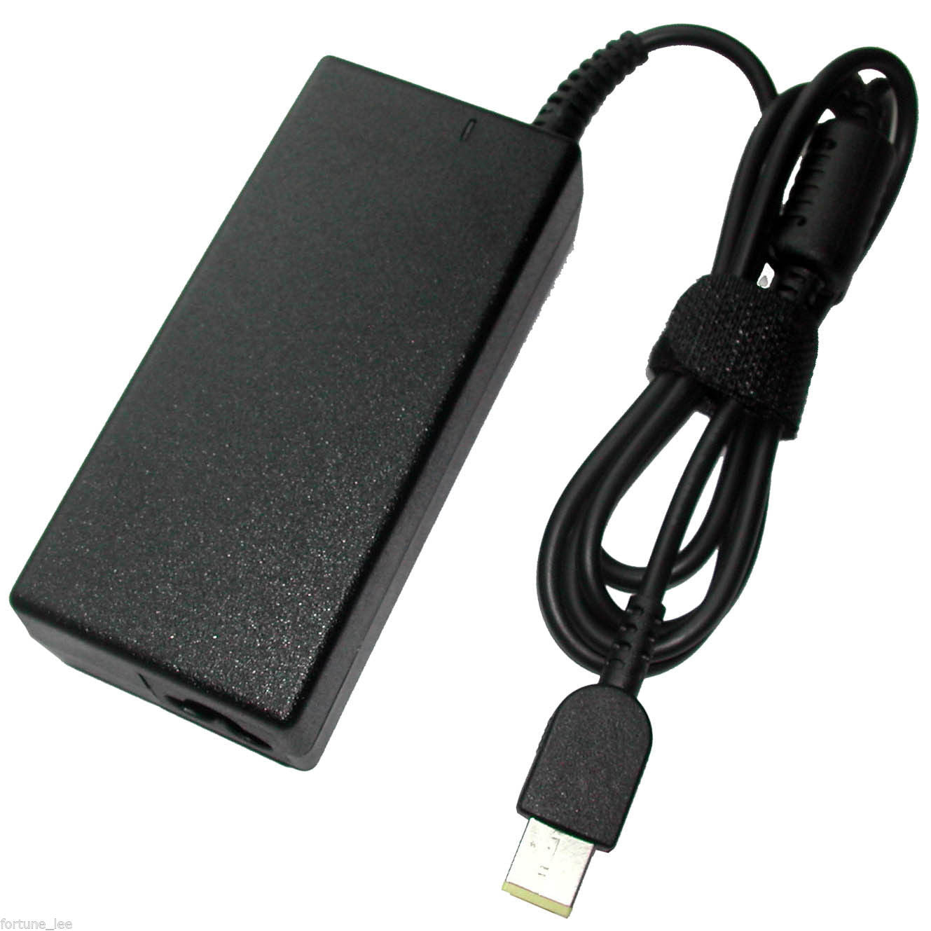 CHARGER IBM LENOVO GENERICO 90W / 20V / 4.5A / CONNECTOR RECTANGULAR PUNTA AMARILLA - Image 5