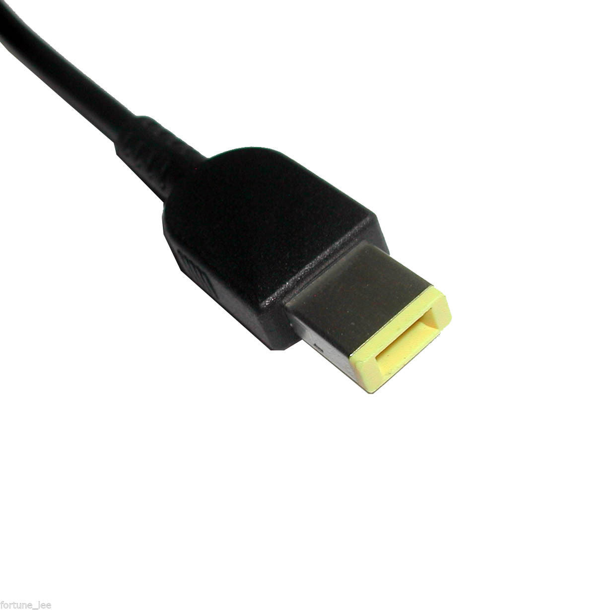CHARGER IBM LENOVO GENERICO 90W / 20V / 4.5A / CONNECTOR RECTANGULAR PUNTA AMARILLA - Image 3