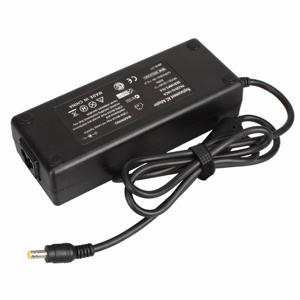 CHARGER TOSHIBA GENERICO 120W / 19V / 6.3A / 2.5 X 5.5MM - Image 3