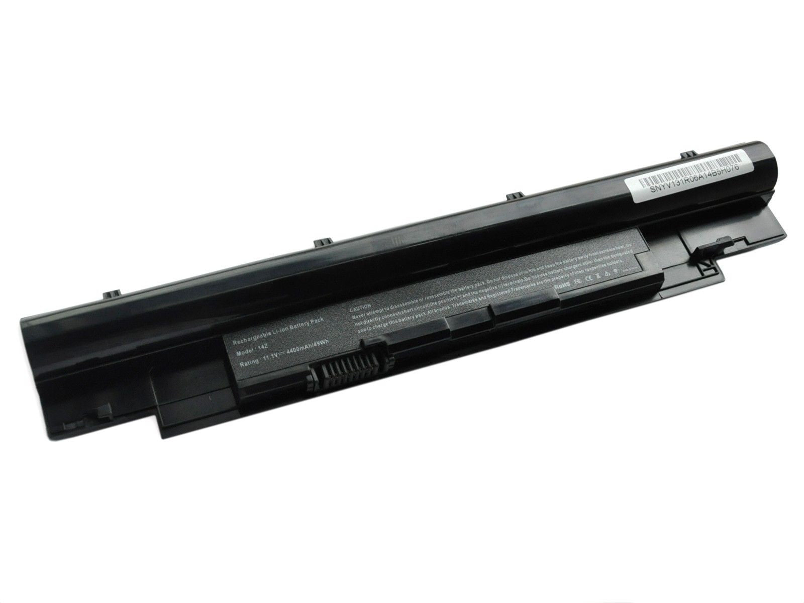 BATTERY DELL INSPIRON 13Z-N311Z 14Z-N411Z VOSTRO V131 LATITUDE 3330 DE 6 CELLS BLACK - Image 4