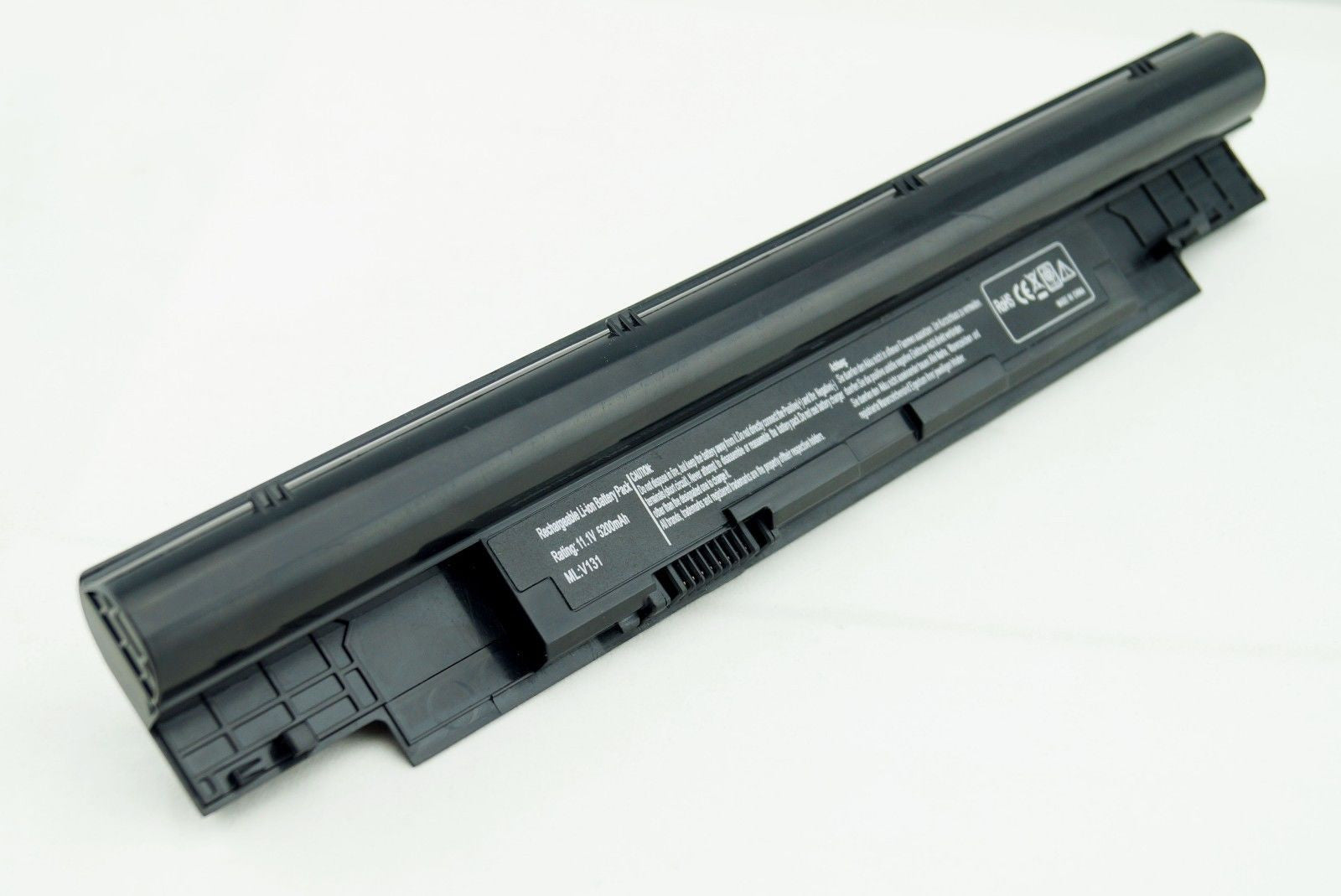 BATTERY DELL INSPIRON 13Z-N311Z 14Z-N411Z VOSTRO V131 LATITUDE 3330 DE 6 CELLS BLACK - Image 2
