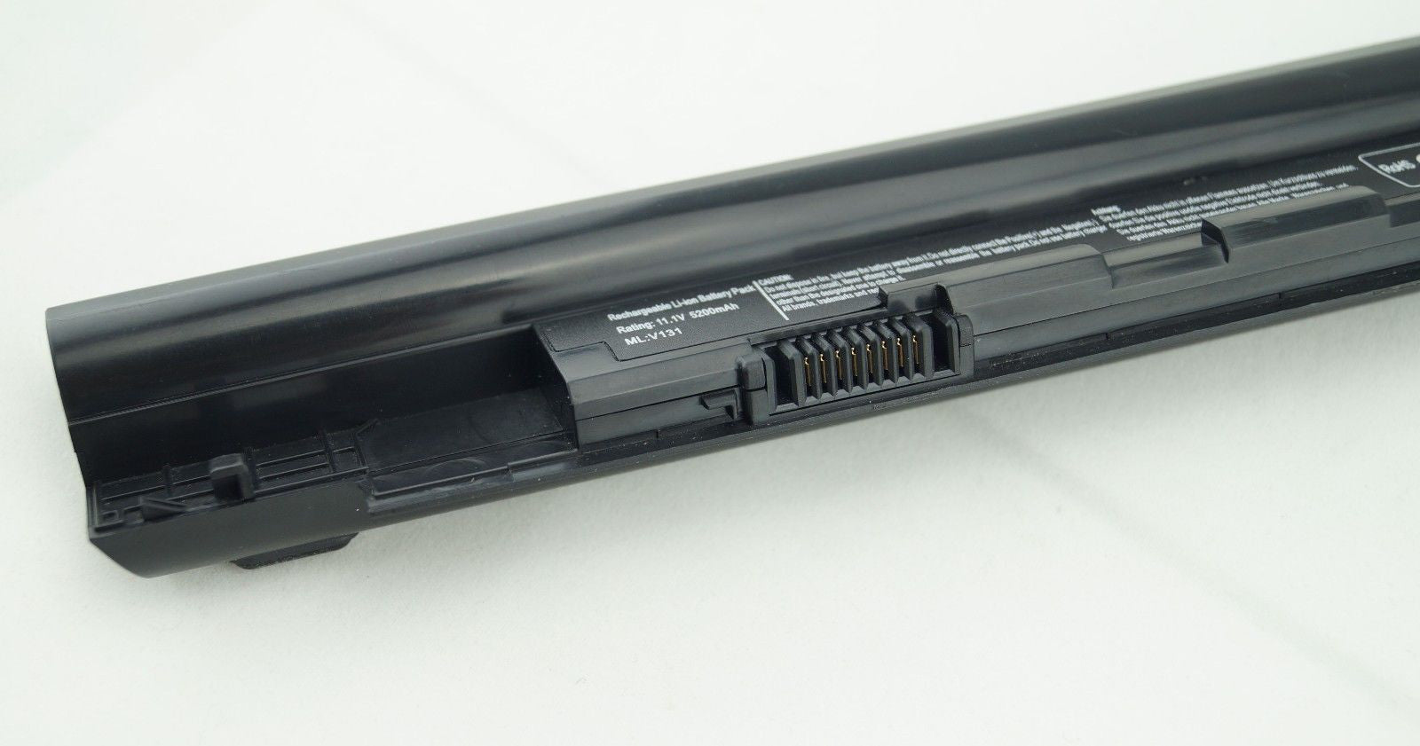 BATTERY DELL INSPIRON 13Z-N311Z 14Z-N411Z VOSTRO V131 LATITUDE 3330 DE 6 CELLS BLACK - Image 6