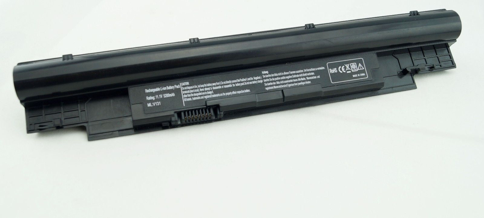BATTERY DELL INSPIRON 13Z-N311Z 14Z-N411Z VOSTRO V131 LATITUDE 3330 DE 6 CELLS BLACK - Image 5