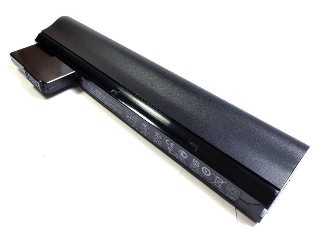 BATTERY HP COMPAQ 110 SERIES 350 360 3500 3600 3700 110-350 110-360 110-3500 110-3600 110-3700 DE 6 CELLS BLACK - Image 3