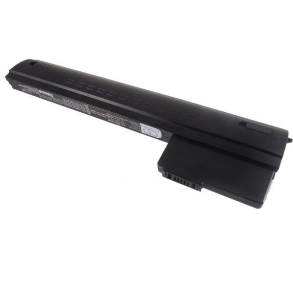 BATTERY HP COMPAQ 110 SERIES 350 360 3500 3600 3700 110-350 110-360 110-3500 110-3600 110-3700 DE 6 CELLS BLACK - Image 4