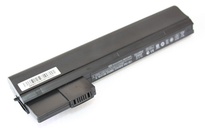 BATTERY HP COMPAQ 110 SERIES 350 360 3500 3600 3700 110-350 110-360 110-3500 110-3600 110-3700 DE 6 CELLS BLACK