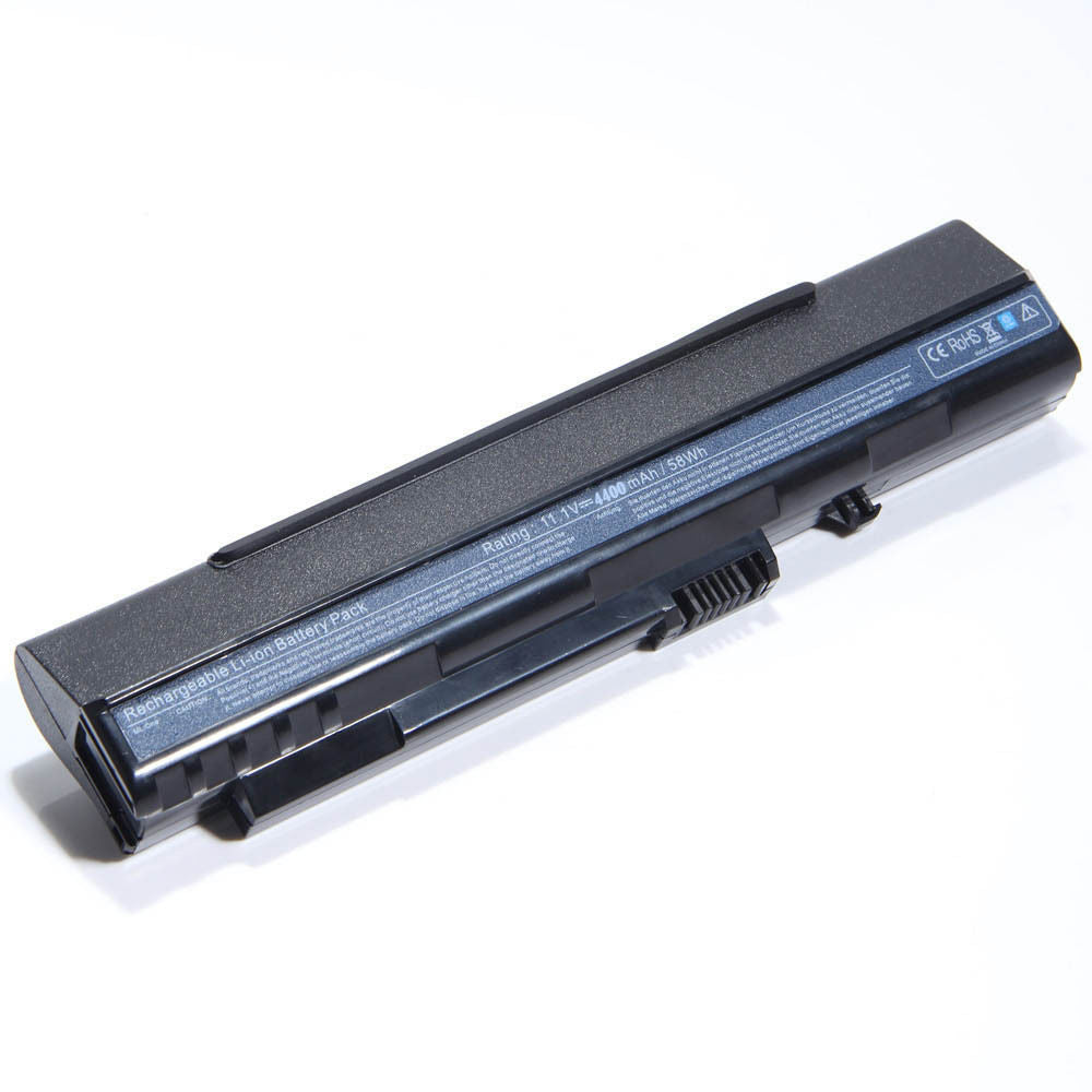 BATTERY ACER ASPIRE ONE A110 A150 A150l D150 D250 KAV60 ZG5 DE 6 CELLS