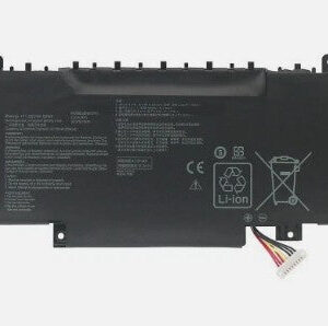 BATTERY ASUS ZENBOOK Q427 Q427F Q427FL UX334 UX434 UM433 UM434 50WH | C31N1841