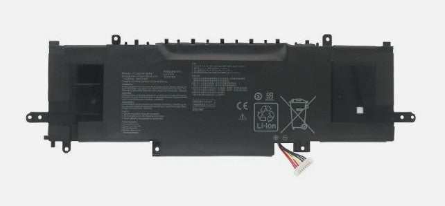 BATTERY ASUS ZENBOOK Q427 Q427F Q427FL UX334 UX434 UM433 UM434 50WH | C31N1841